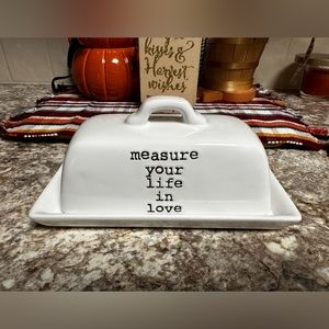 Butter Dish